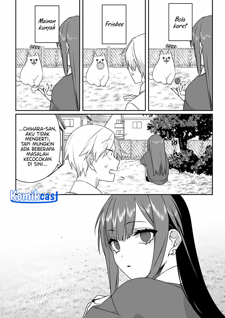 Jirai Nandesuka? Chihara-san chapter 56