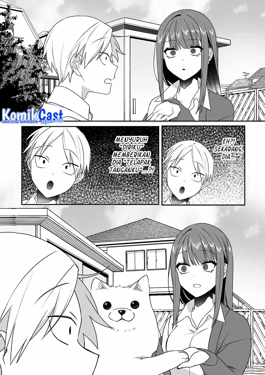 Jirai Nandesuka? Chihara-san chapter 56