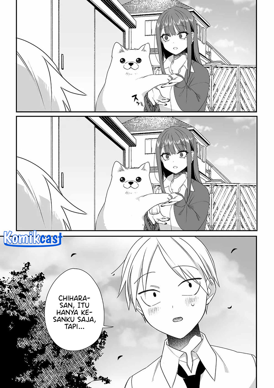 Jirai Nandesuka? Chihara-san chapter 56