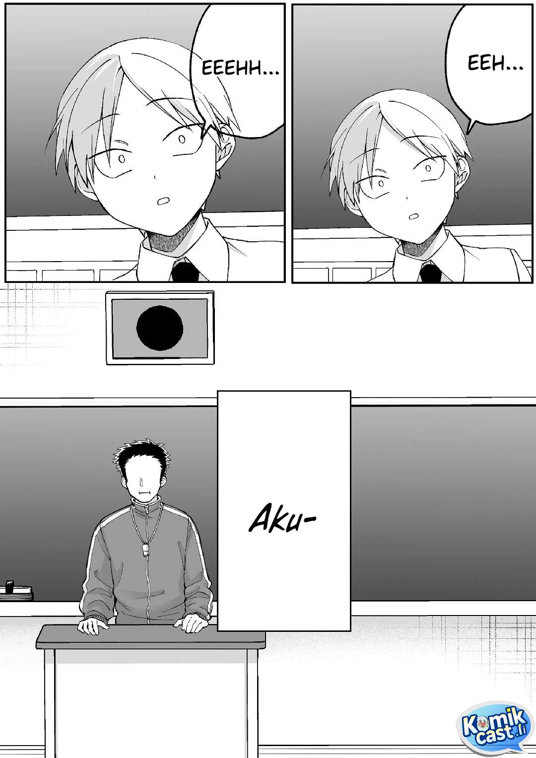 Jirai Nandesuka? Chihara-san chapter 82