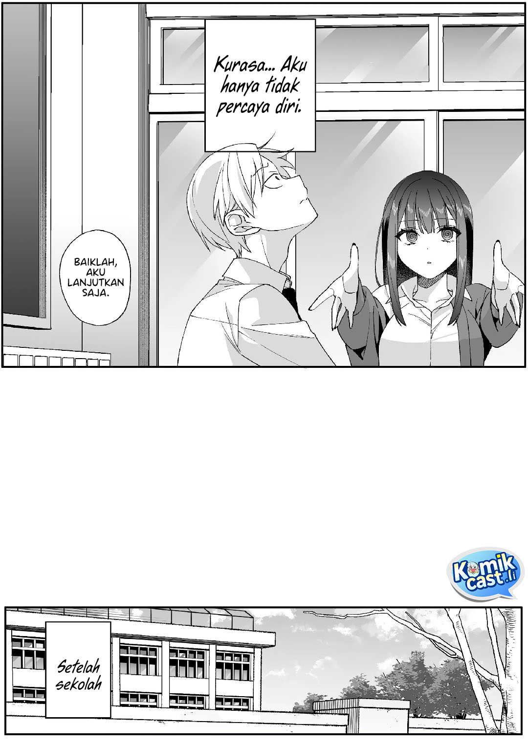 Jirai Nandesuka? Chihara-san chapter 82