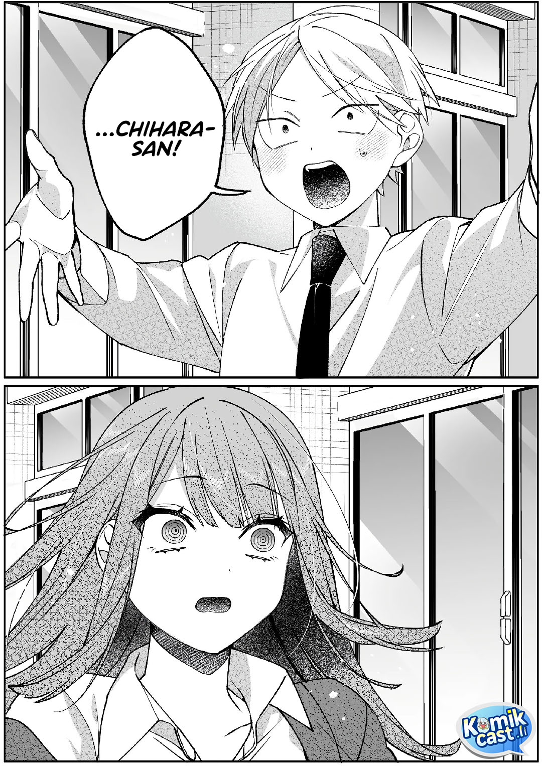 Jirai Nandesuka? Chihara-san chapter 82