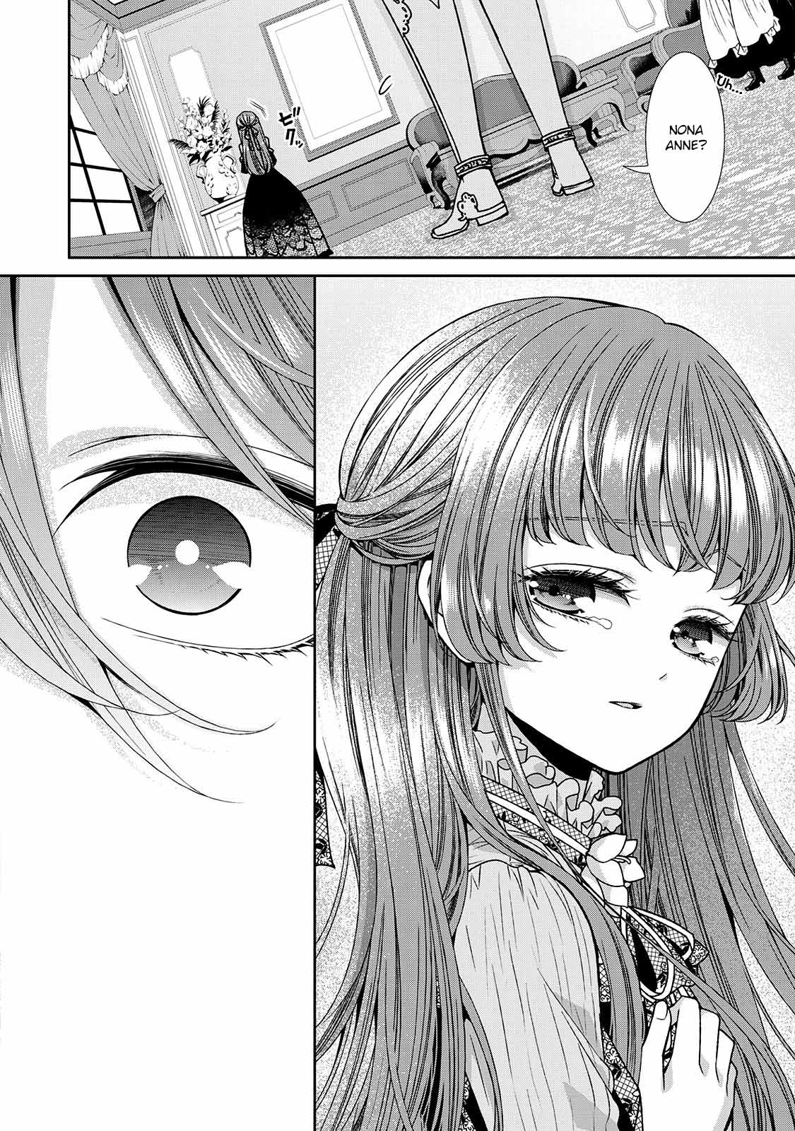 Jishou Akuyaku Reijou na Konyakusha no Kansatsu Kiroku Chapter 08 Bahasa Indonesia