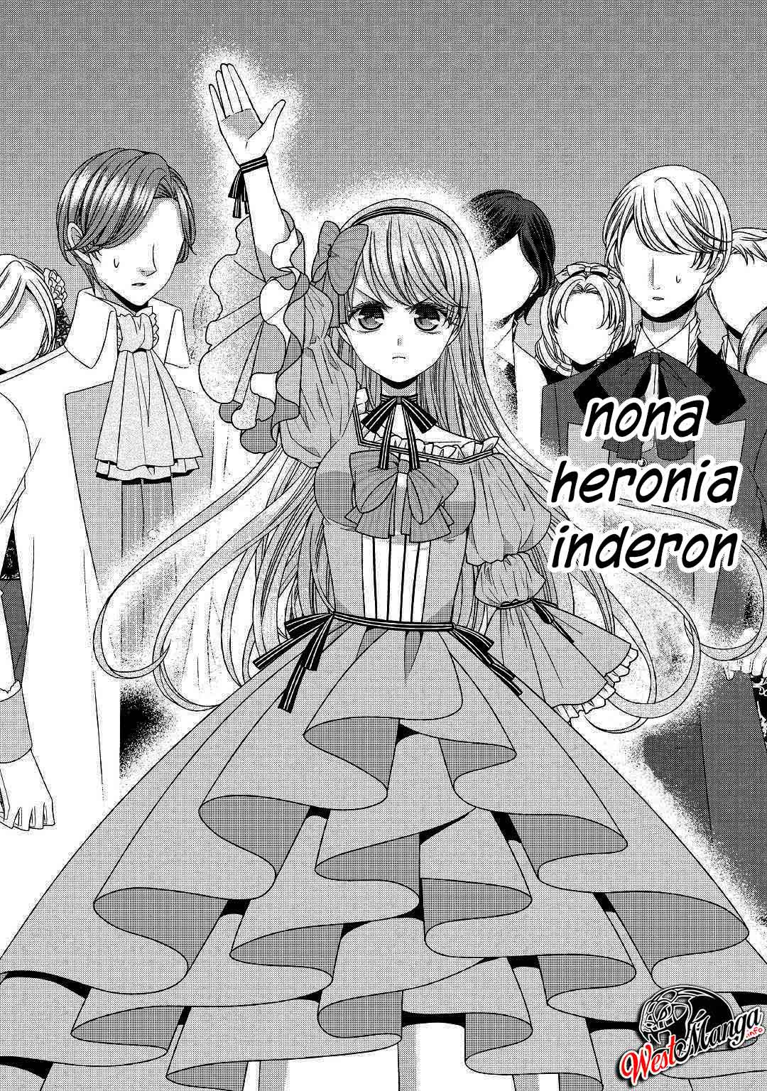 Jishou Akuyaku Reijou na Konyakusha no Kansatsu Kiroku chapter 18
