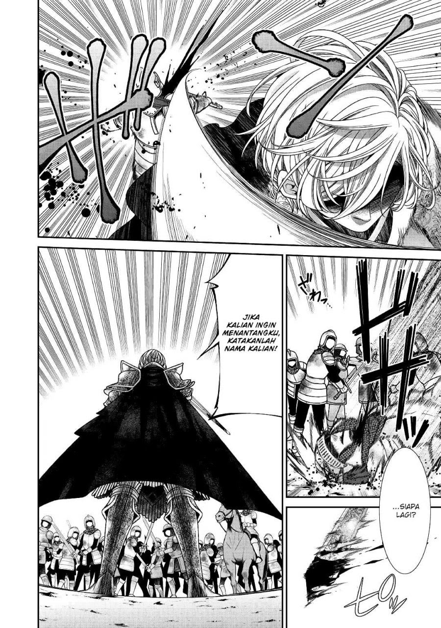 Jishou Akuyaku Reijou na Konyakusha no Kansatsu Kiroku chapter 25