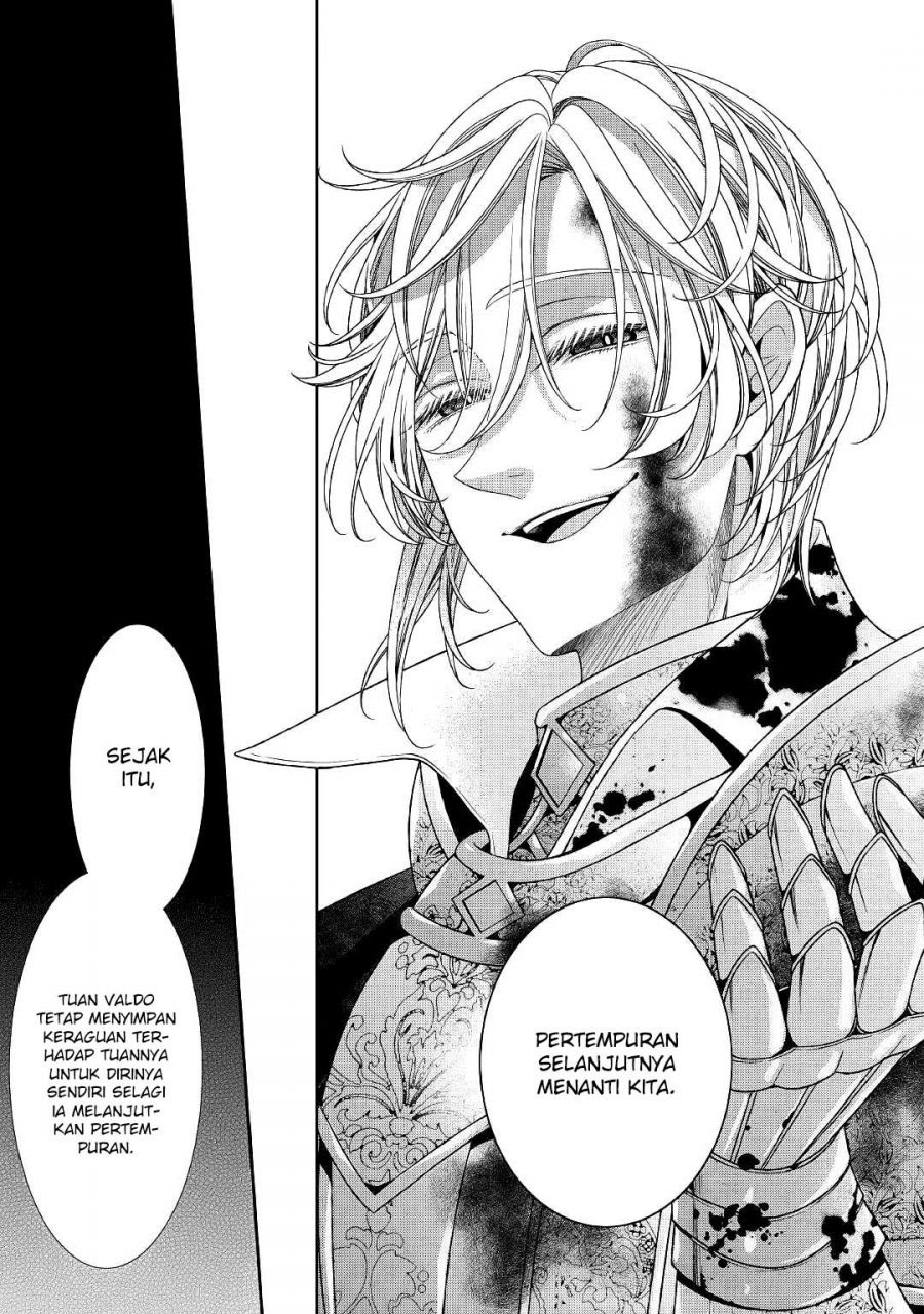 Jishou Akuyaku Reijou na Konyakusha no Kansatsu Kiroku chapter 25