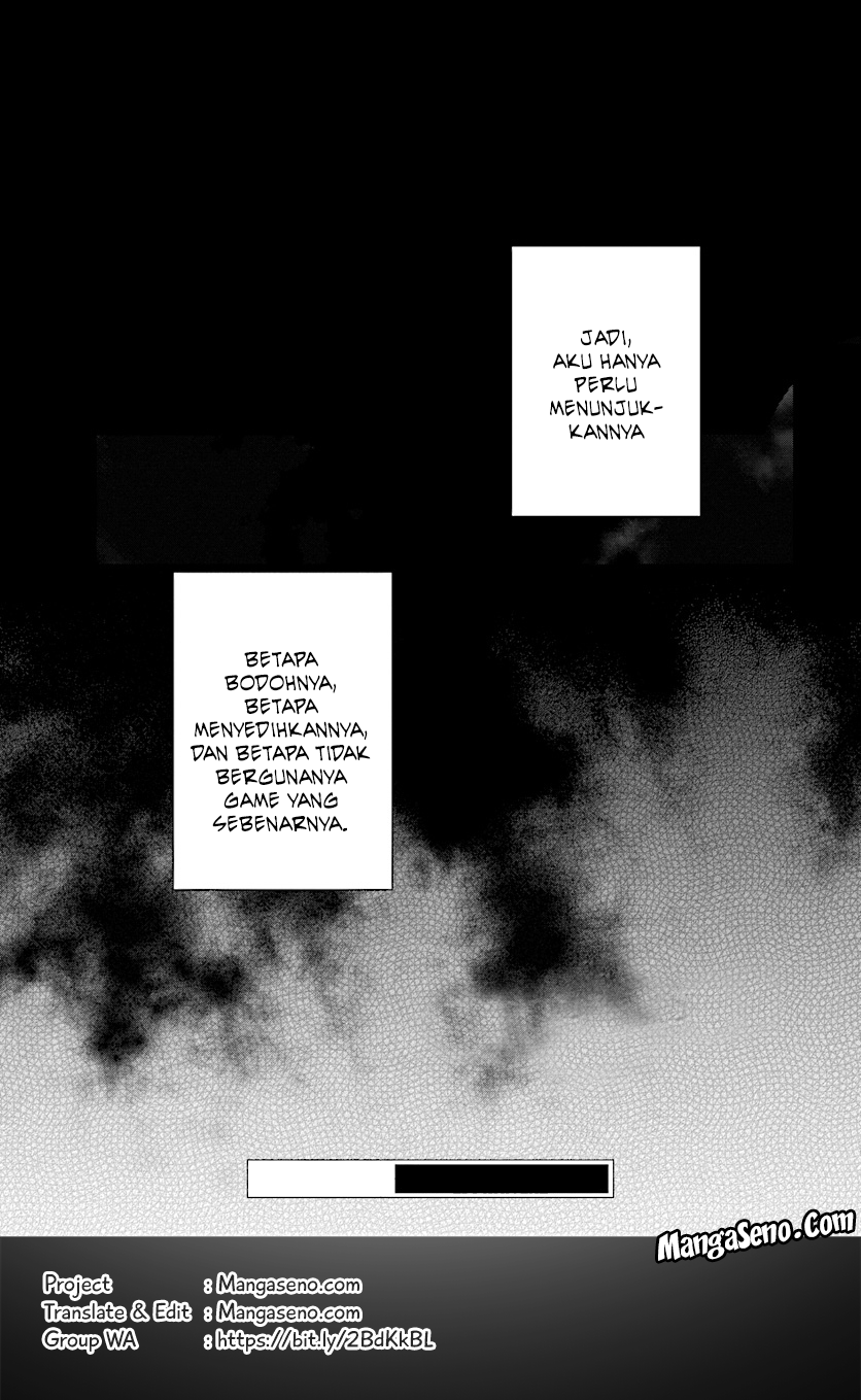 Jishou F-Rank no Oniisama ga Game de Hyouka sareru Gakuen no Chouten ni Kunrin suru Sou desu yo? chapter 8