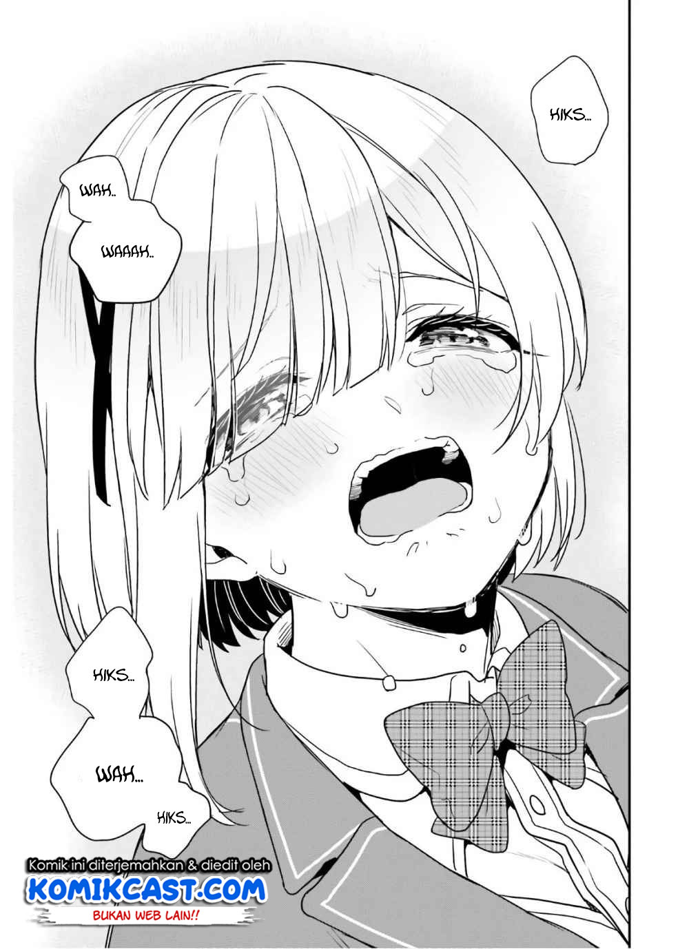 Jishou F-Rank no Oniisama ga Game de Hyouka sareru Gakuen no Chouten ni Kunrin suru Sou desu yo? Chapter 25 Bahasa Indonesia