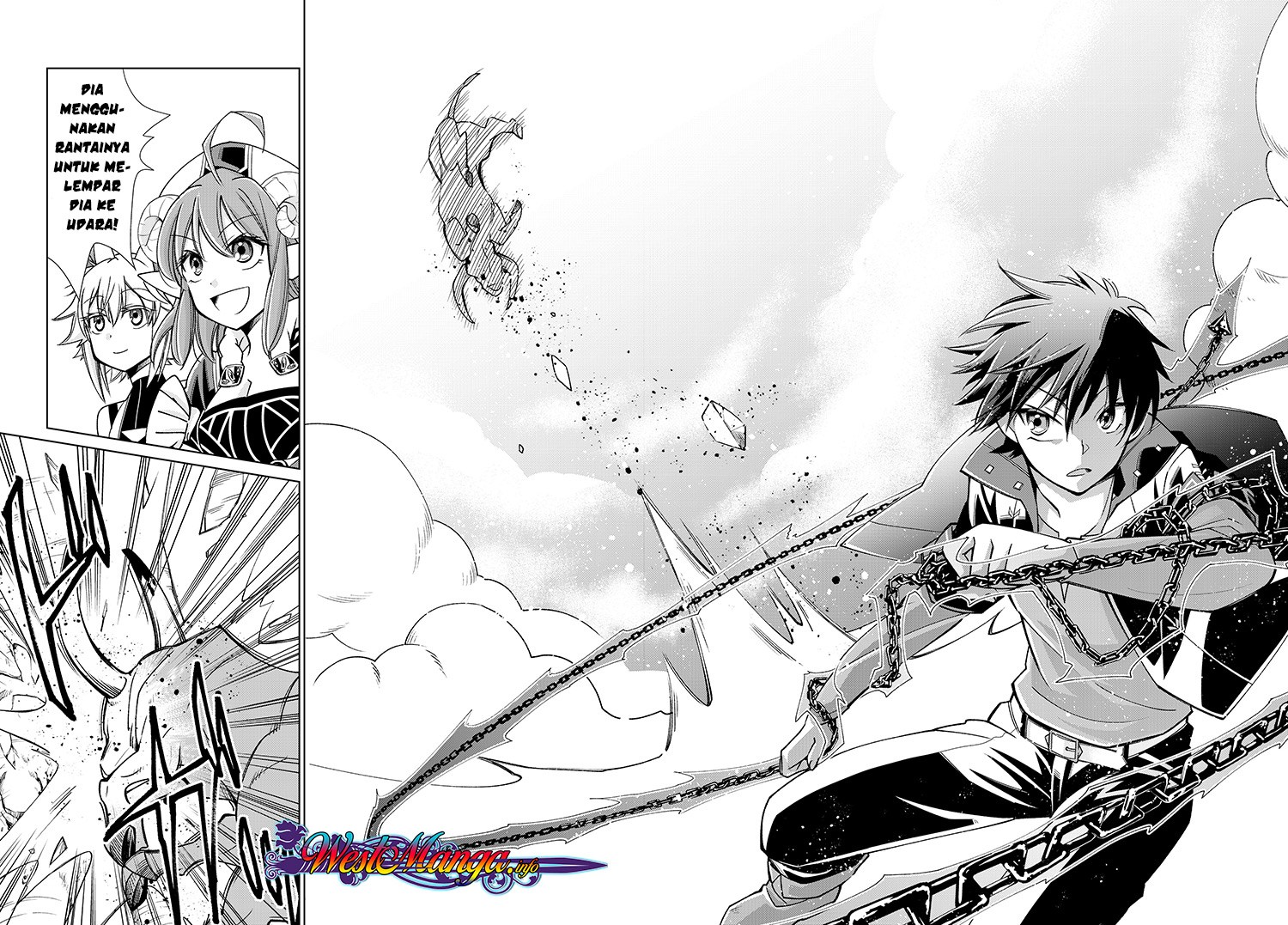 Jishou! Heibon Mazoku no Eiyuu Life: B-kyuu Mazoku nano ni Cheat Dungeon wo Tsukutteshimatta Kekka chapter 12