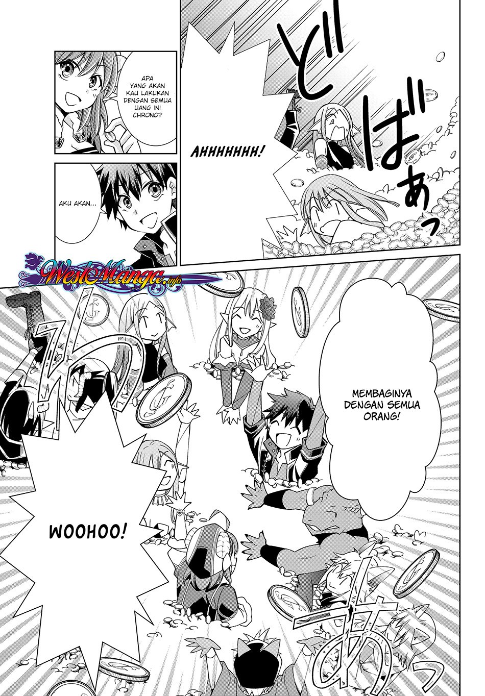 Jishou! Heibon Mazoku no Eiyuu Life: B-kyuu Mazoku nano ni Cheat Dungeon wo Tsukutteshimatta Kekka chapter 12
