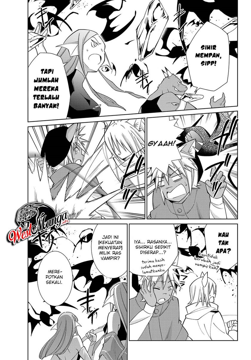 Jishou! Heibon Mazoku no Eiyuu Life: B-kyuu Mazoku nano ni Cheat Dungeon wo Tsukutteshimatta Kekka chapter 19