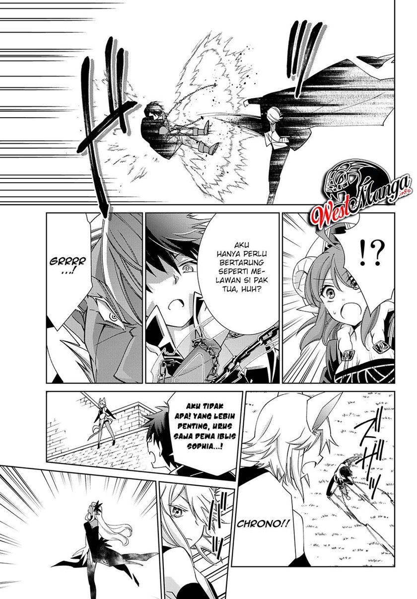 Jishou! Heibon Mazoku no Eiyuu Life: B-kyuu Mazoku nano ni Cheat Dungeon wo Tsukutteshimatta Kekka chapter 19