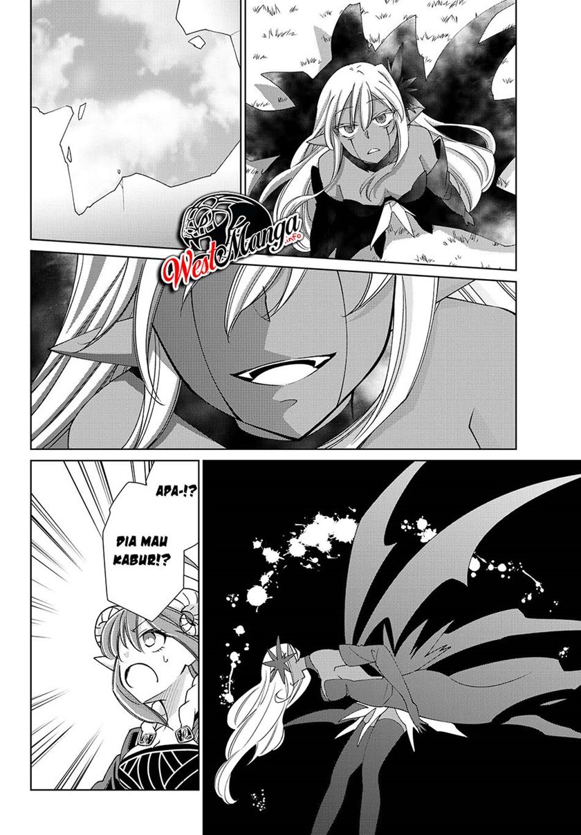 Jishou! Heibon Mazoku no Eiyuu Life: B-kyuu Mazoku nano ni Cheat Dungeon wo Tsukutteshimatta Kekka chapter 19
