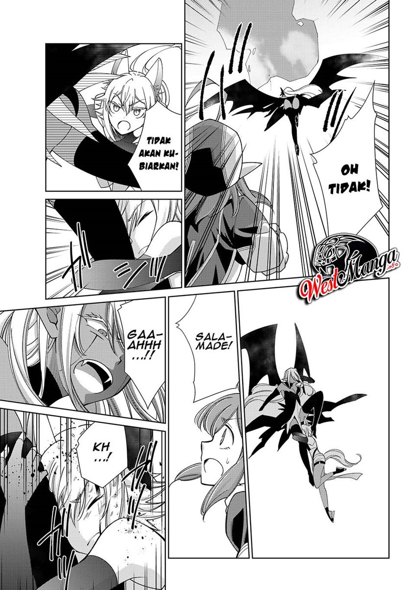 Jishou! Heibon Mazoku no Eiyuu Life: B-kyuu Mazoku nano ni Cheat Dungeon wo Tsukutteshimatta Kekka chapter 19