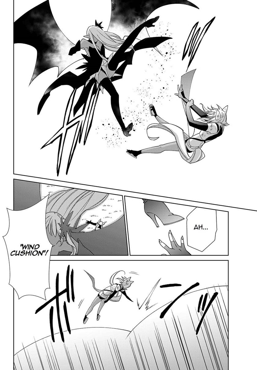 Jishou! Heibon Mazoku no Eiyuu Life: B-kyuu Mazoku nano ni Cheat Dungeon wo Tsukutteshimatta Kekka chapter 19