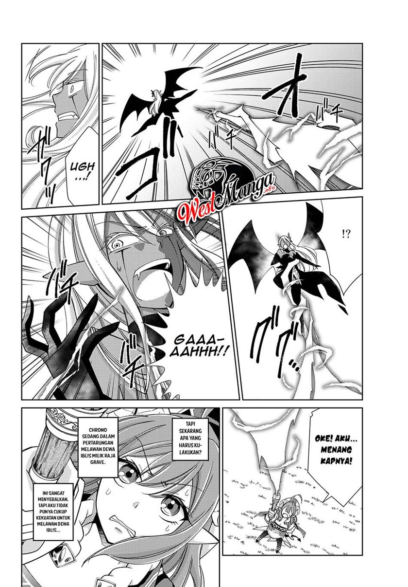 Jishou! Heibon Mazoku no Eiyuu Life: B-kyuu Mazoku nano ni Cheat Dungeon wo Tsukutteshimatta Kekka chapter 19