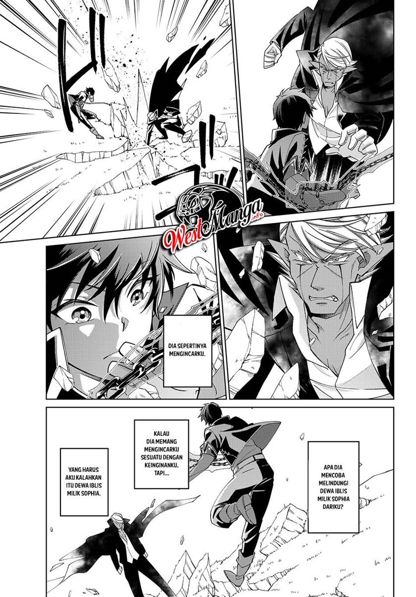 Jishou! Heibon Mazoku no Eiyuu Life: B-kyuu Mazoku nano ni Cheat Dungeon wo Tsukutteshimatta Kekka chapter 19