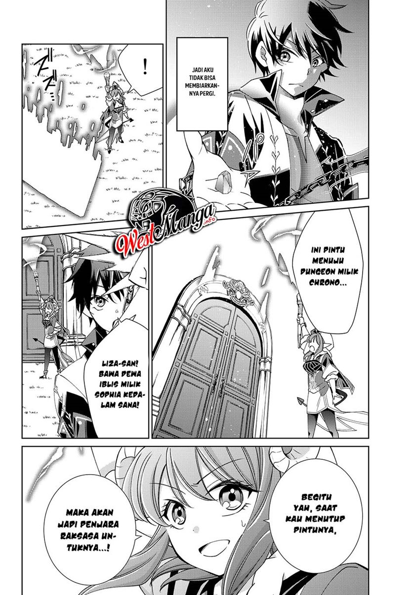Jishou! Heibon Mazoku no Eiyuu Life: B-kyuu Mazoku nano ni Cheat Dungeon wo Tsukutteshimatta Kekka chapter 19