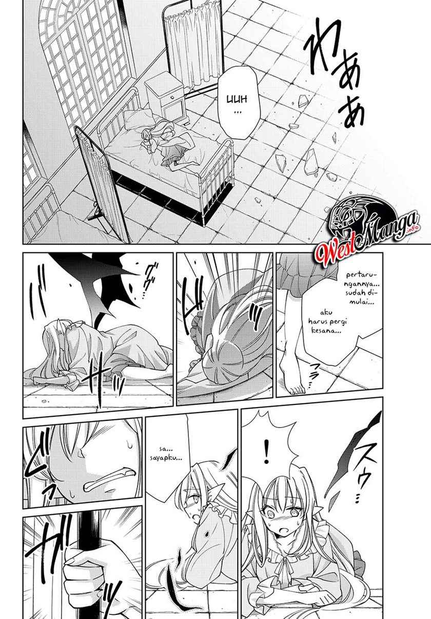 Jishou! Heibon Mazoku no Eiyuu Life: B-kyuu Mazoku nano ni Cheat Dungeon wo Tsukutteshimatta Kekka chapter 19