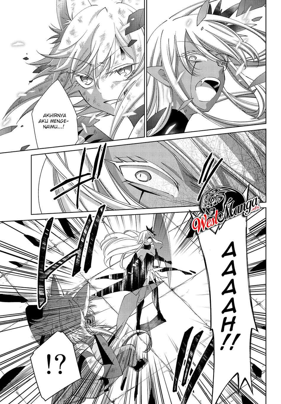 Jishou! Heibon Mazoku no Eiyuu Life Chapter 22 Bahasa Indonesia