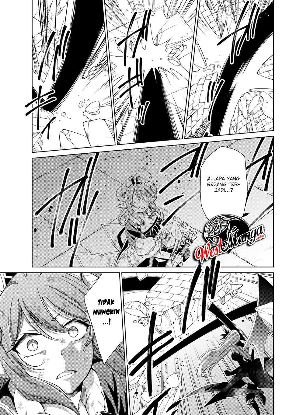 Jishou! Heibon Mazoku no Eiyuu Life Chapter 22 Bahasa Indonesia