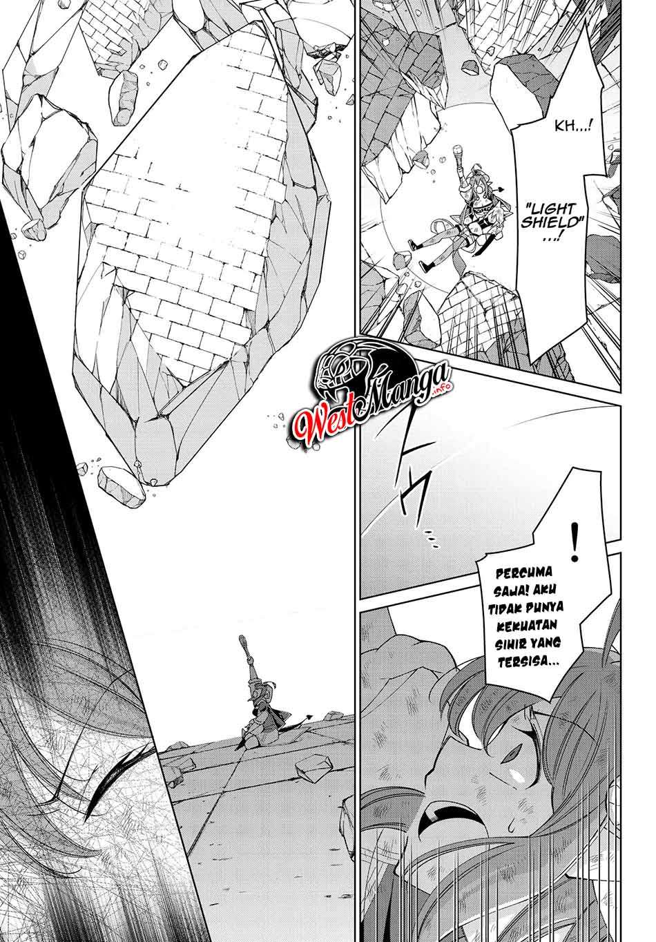 Jishou! Heibon Mazoku no Eiyuu Life Chapter 22 Bahasa Indonesia