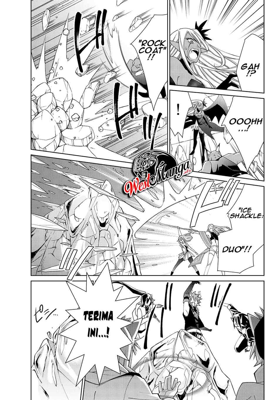 Jishou! Heibon Mazoku no Eiyuu Life Chapter 22 Bahasa Indonesia