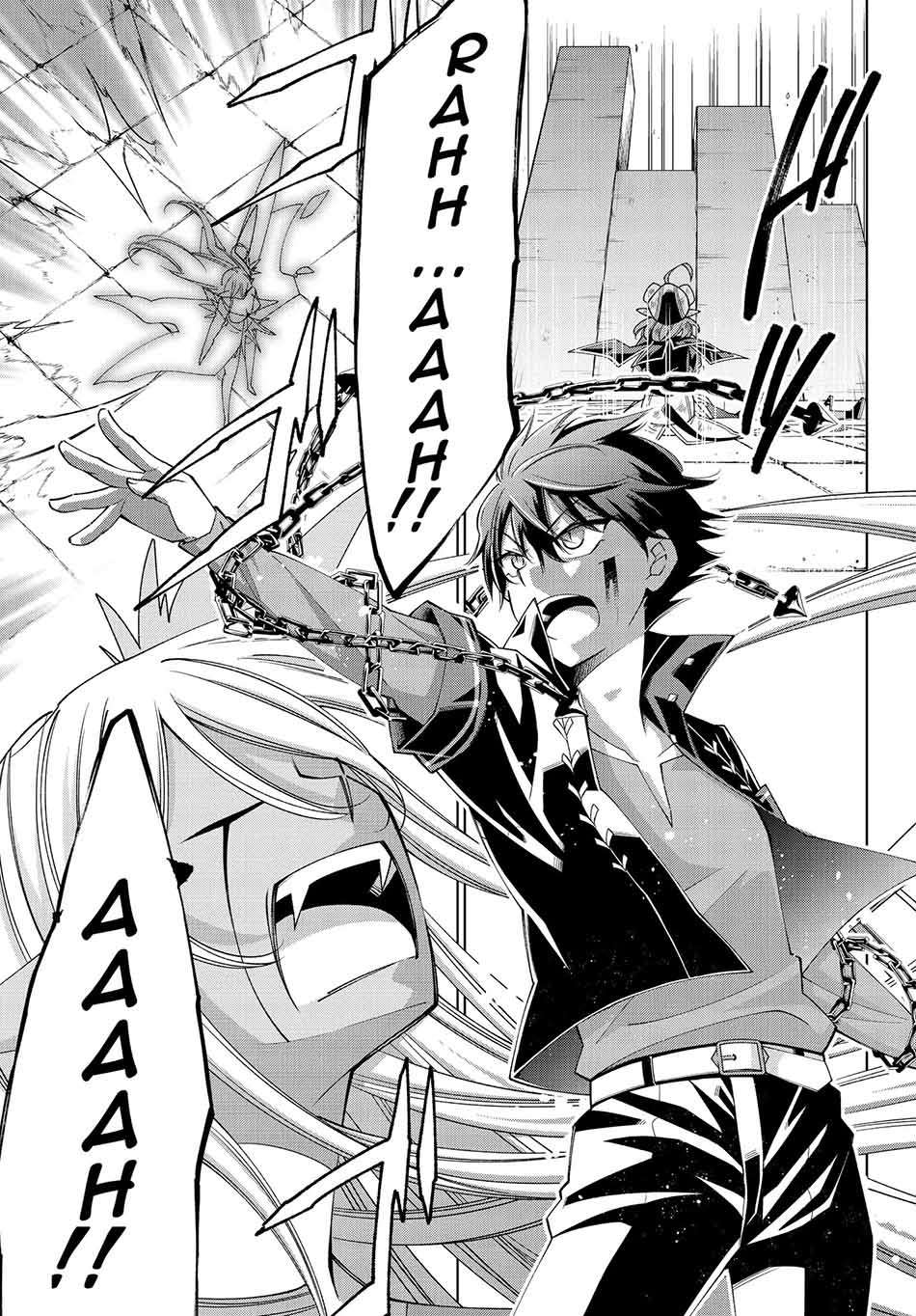 Jishou! Heibon Mazoku no Eiyuu Life Chapter 22 Bahasa Indonesia