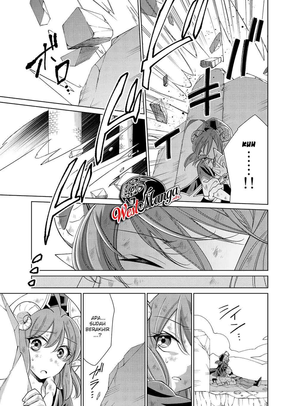 Jishou! Heibon Mazoku no Eiyuu Life Chapter 22 Bahasa Indonesia