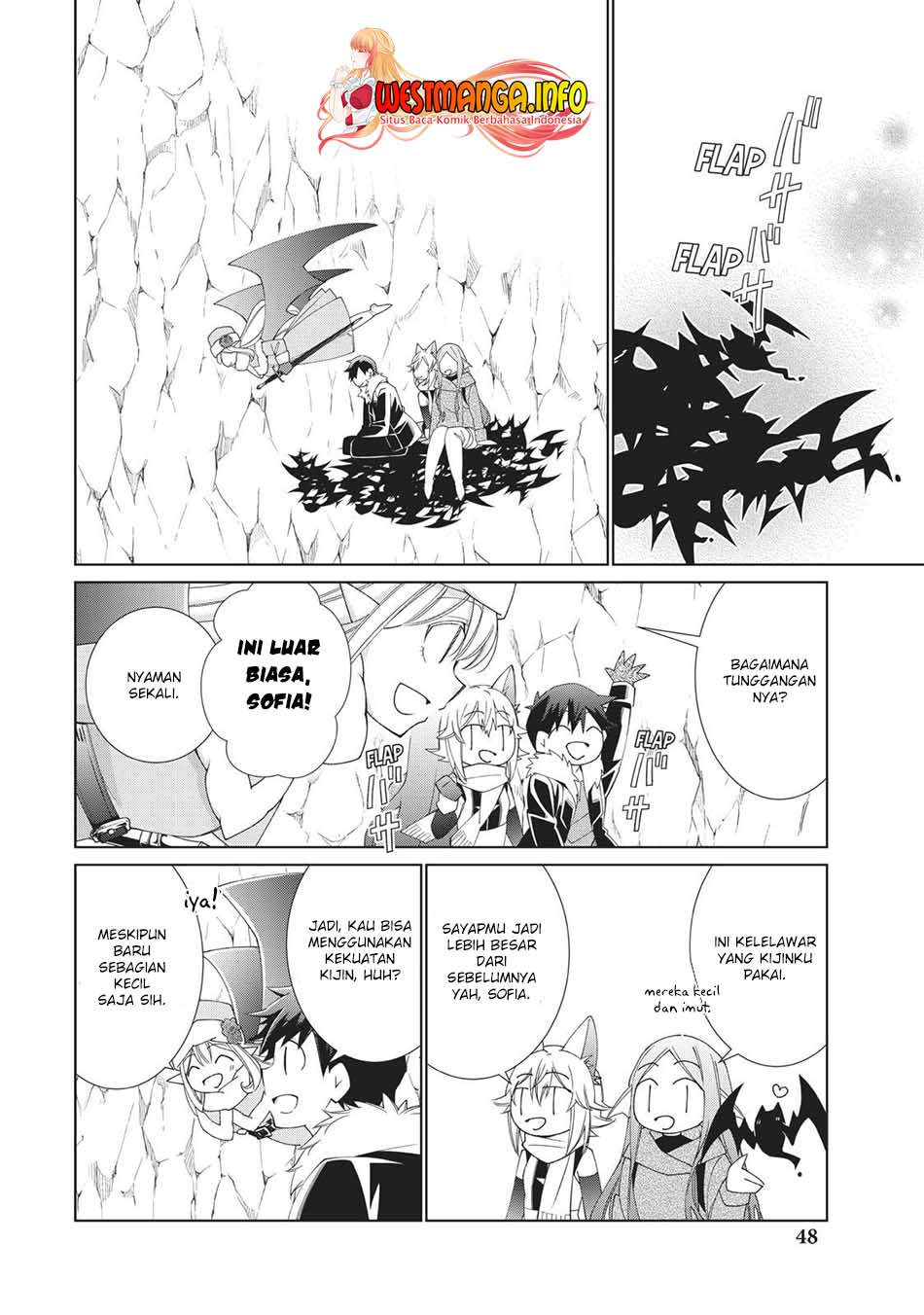 Jishou! Heibon Mazoku no Eiyuu Life: B-kyuu Mazoku nano ni Cheat Dungeon wo Tsukutteshimatta Kekka chapter 29