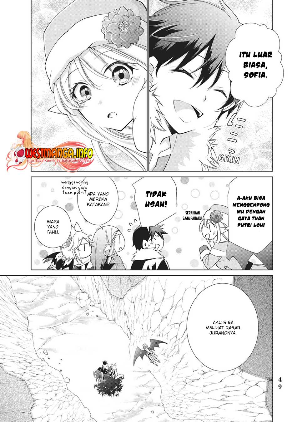Jishou! Heibon Mazoku no Eiyuu Life: B-kyuu Mazoku nano ni Cheat Dungeon wo Tsukutteshimatta Kekka chapter 29