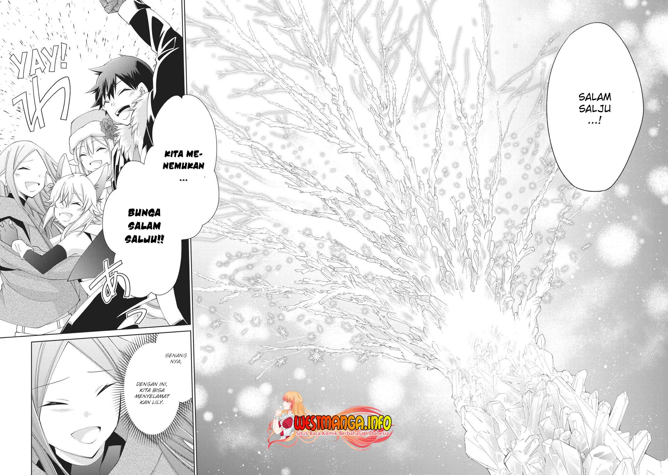 Jishou! Heibon Mazoku no Eiyuu Life: B-kyuu Mazoku nano ni Cheat Dungeon wo Tsukutteshimatta Kekka chapter 29