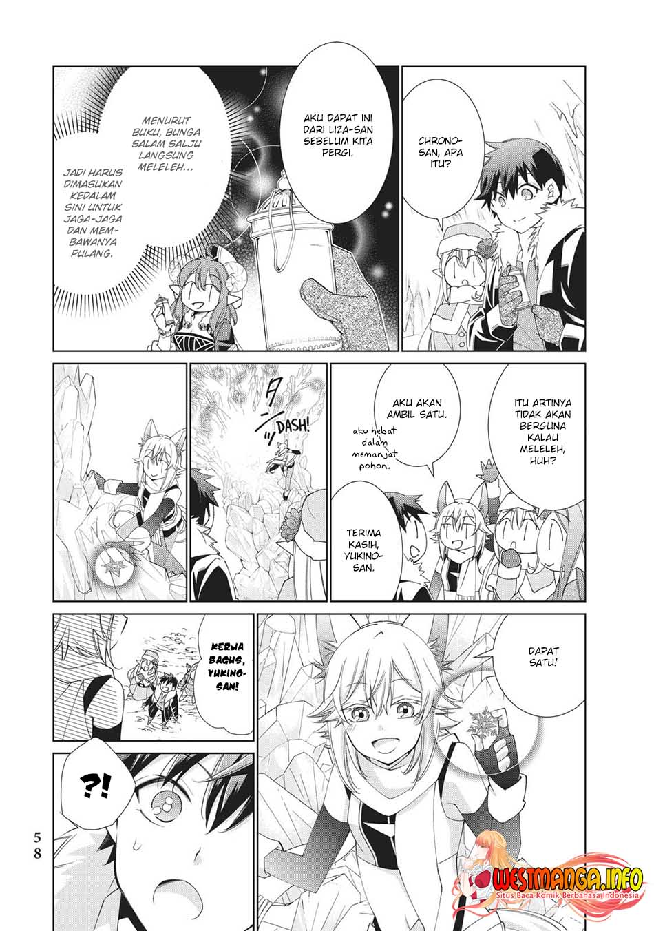 Jishou! Heibon Mazoku no Eiyuu Life: B-kyuu Mazoku nano ni Cheat Dungeon wo Tsukutteshimatta Kekka chapter 29