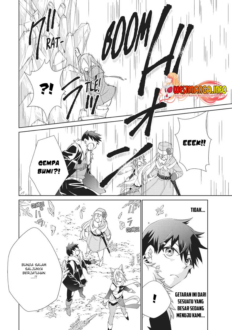 Jishou! Heibon Mazoku no Eiyuu Life: B-kyuu Mazoku nano ni Cheat Dungeon wo Tsukutteshimatta Kekka chapter 29