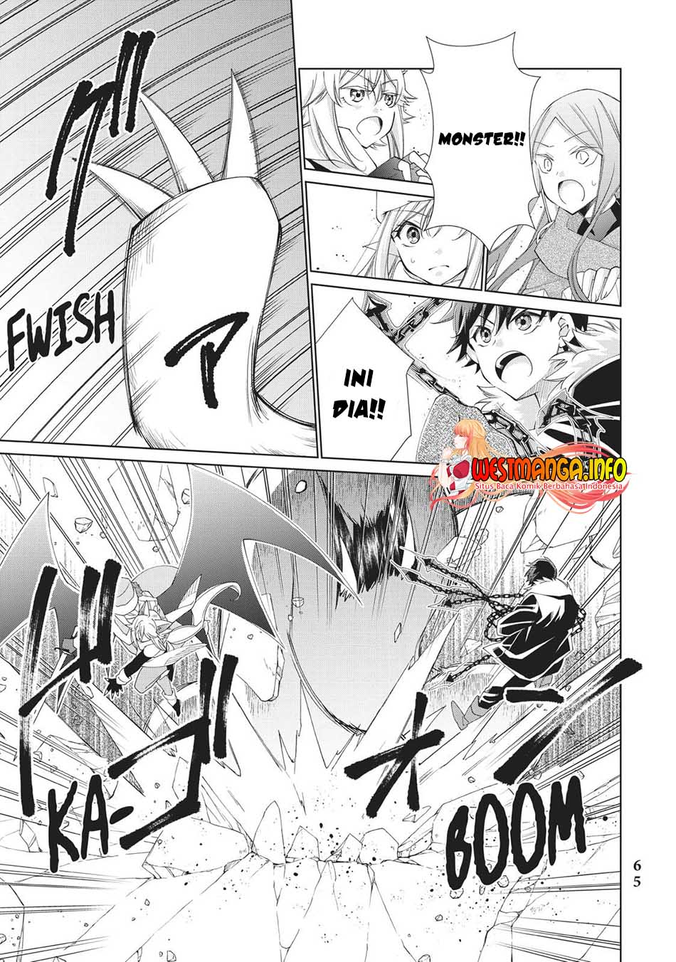 Jishou! Heibon Mazoku no Eiyuu Life: B-kyuu Mazoku nano ni Cheat Dungeon wo Tsukutteshimatta Kekka chapter 29