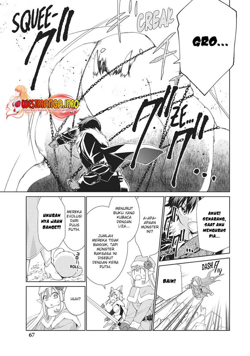 Jishou! Heibon Mazoku no Eiyuu Life: B-kyuu Mazoku nano ni Cheat Dungeon wo Tsukutteshimatta Kekka chapter 30