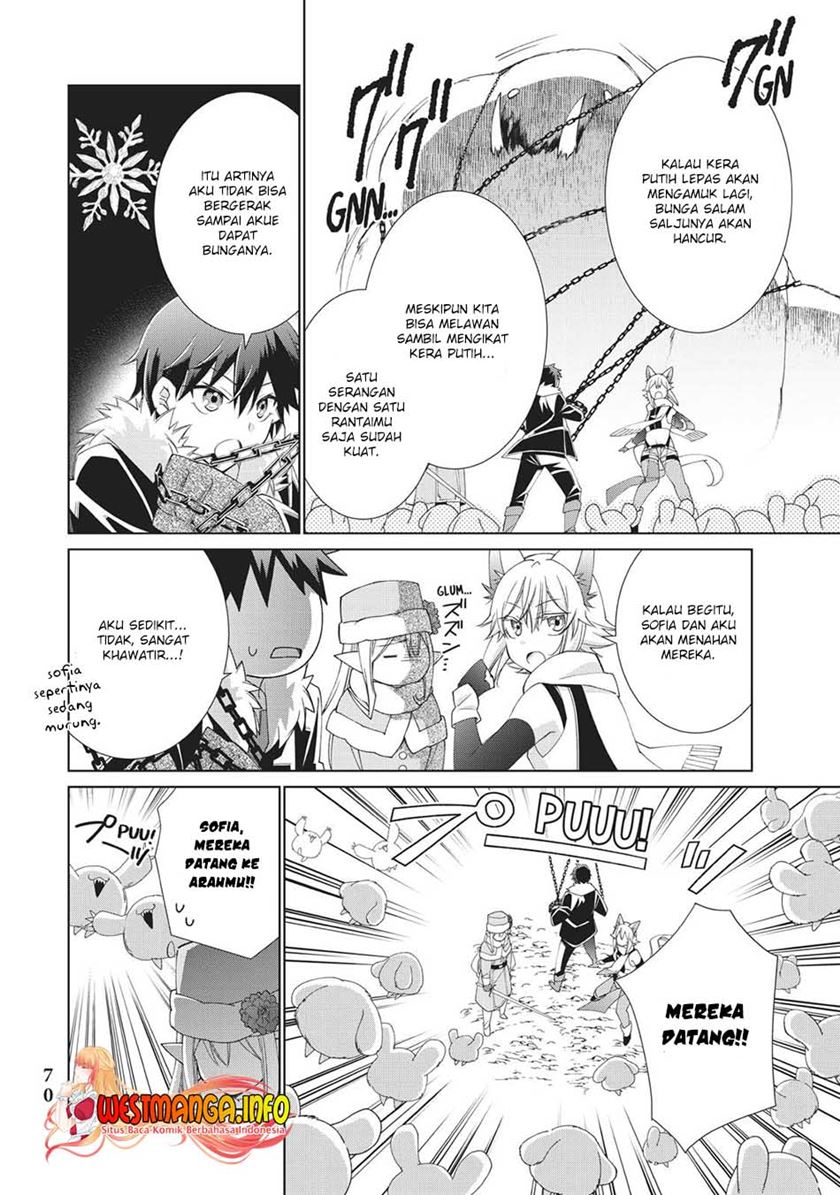 Jishou! Heibon Mazoku no Eiyuu Life: B-kyuu Mazoku nano ni Cheat Dungeon wo Tsukutteshimatta Kekka chapter 30