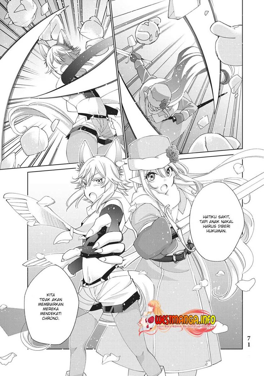 Jishou! Heibon Mazoku no Eiyuu Life: B-kyuu Mazoku nano ni Cheat Dungeon wo Tsukutteshimatta Kekka chapter 30