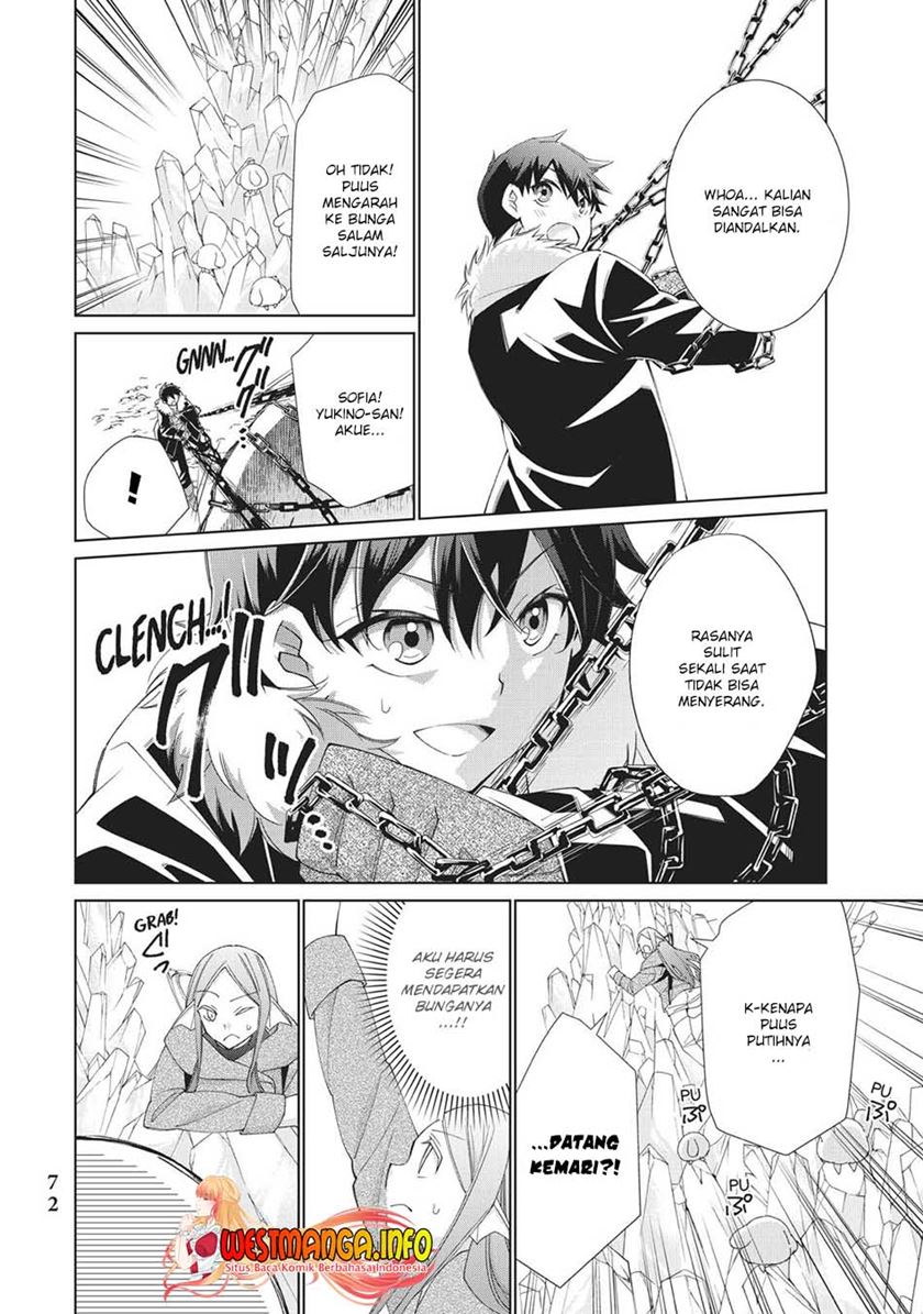 Jishou! Heibon Mazoku no Eiyuu Life: B-kyuu Mazoku nano ni Cheat Dungeon wo Tsukutteshimatta Kekka chapter 30