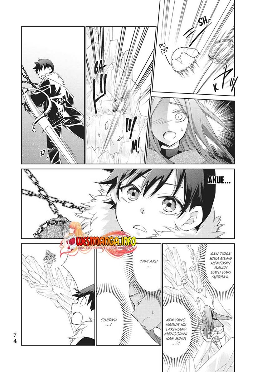 Jishou! Heibon Mazoku no Eiyuu Life: B-kyuu Mazoku nano ni Cheat Dungeon wo Tsukutteshimatta Kekka chapter 30