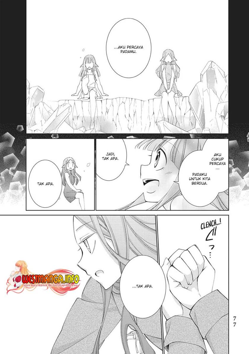 Jishou! Heibon Mazoku no Eiyuu Life: B-kyuu Mazoku nano ni Cheat Dungeon wo Tsukutteshimatta Kekka chapter 30
