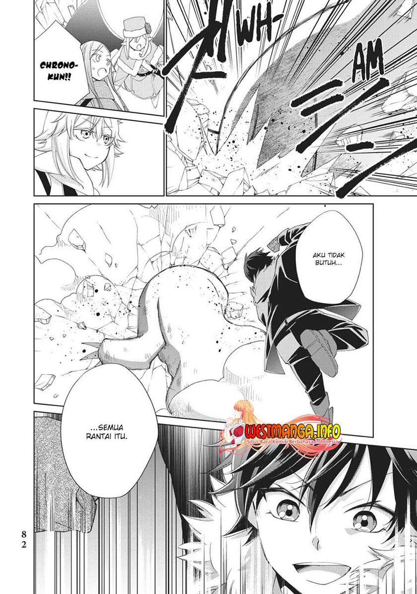 Jishou! Heibon Mazoku no Eiyuu Life: B-kyuu Mazoku nano ni Cheat Dungeon wo Tsukutteshimatta Kekka chapter 30