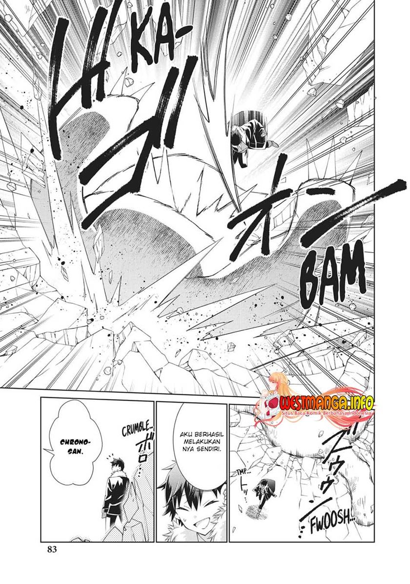 Jishou! Heibon Mazoku no Eiyuu Life: B-kyuu Mazoku nano ni Cheat Dungeon wo Tsukutteshimatta Kekka chapter 30