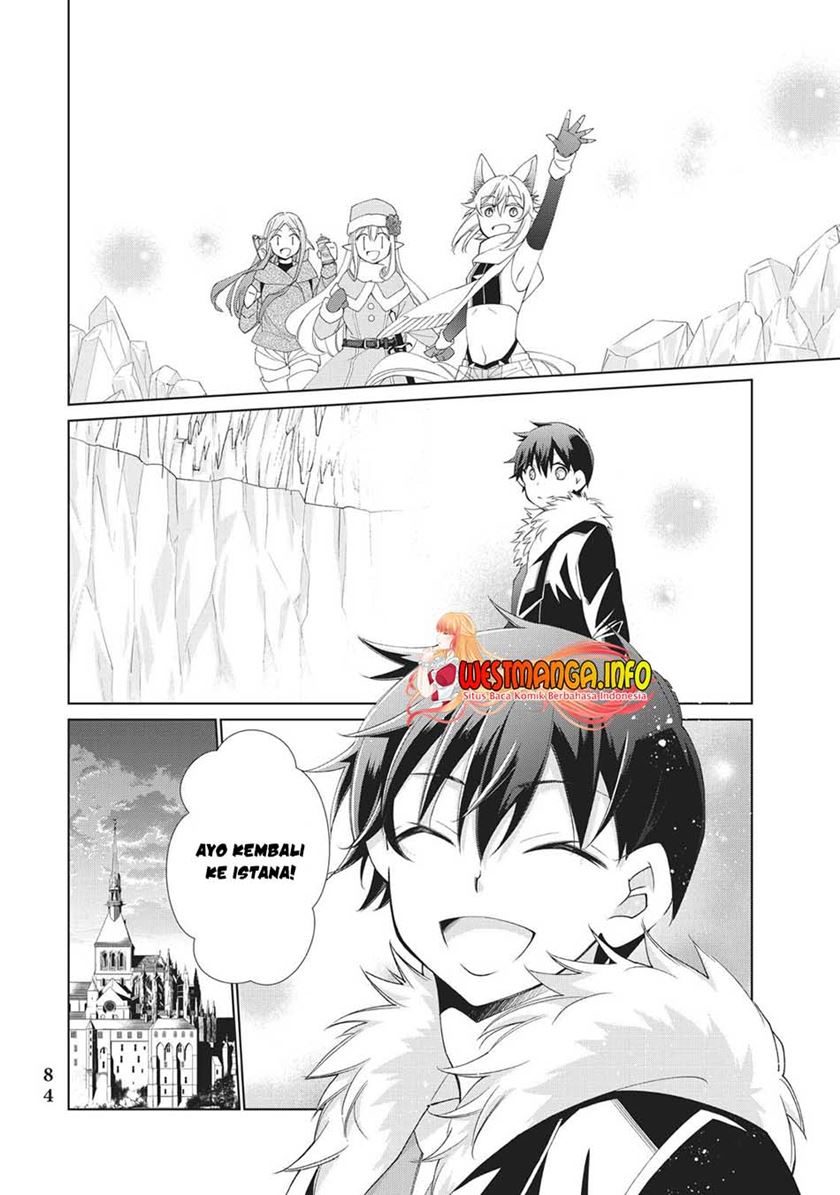 Jishou! Heibon Mazoku no Eiyuu Life: B-kyuu Mazoku nano ni Cheat Dungeon wo Tsukutteshimatta Kekka chapter 30