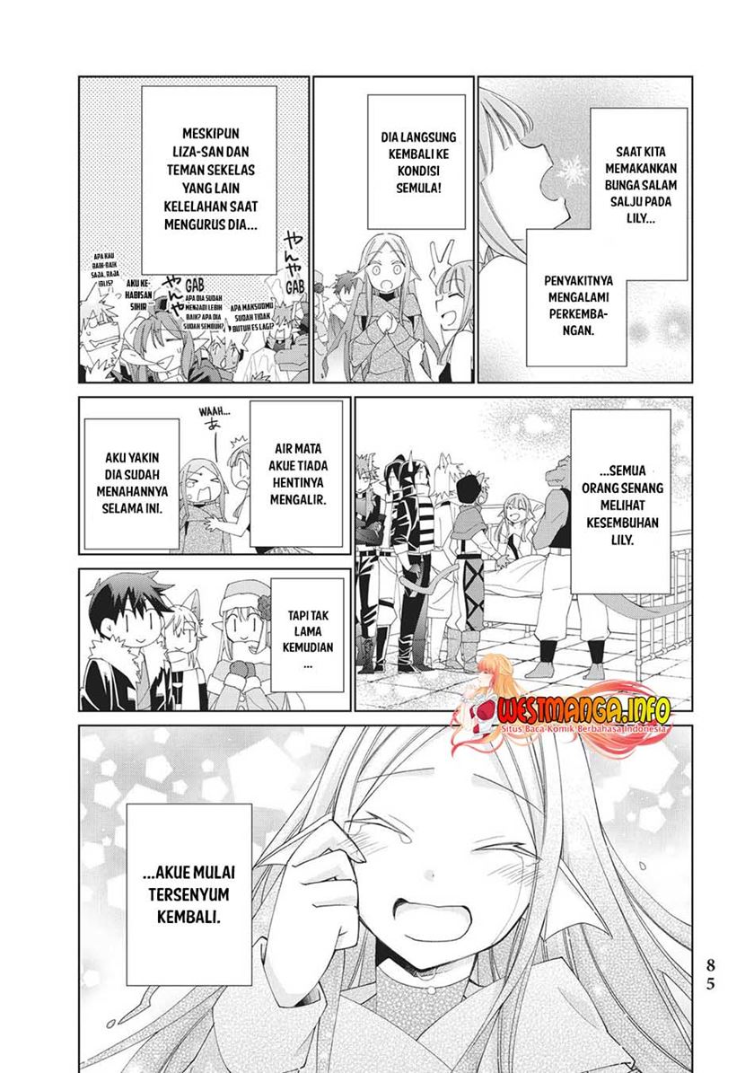 Jishou! Heibon Mazoku no Eiyuu Life: B-kyuu Mazoku nano ni Cheat Dungeon wo Tsukutteshimatta Kekka chapter 30