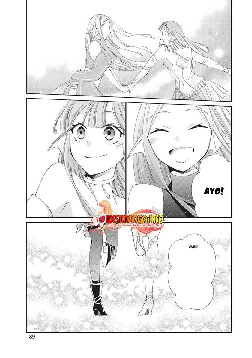 Jishou! Heibon Mazoku no Eiyuu Life: B-kyuu Mazoku nano ni Cheat Dungeon wo Tsukutteshimatta Kekka chapter 30
