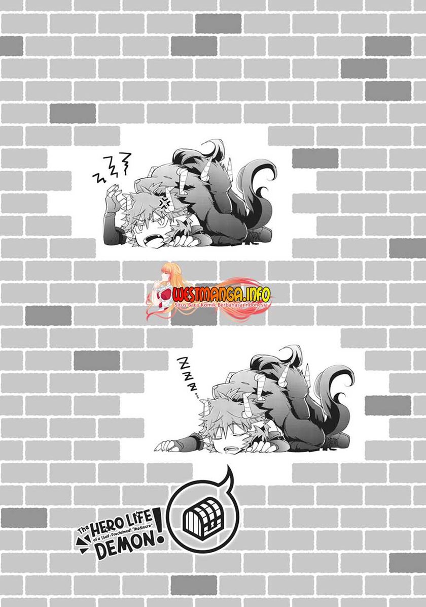 Jishou! Heibon Mazoku no Eiyuu Life: B-kyuu Mazoku nano ni Cheat Dungeon wo Tsukutteshimatta Kekka chapter 30