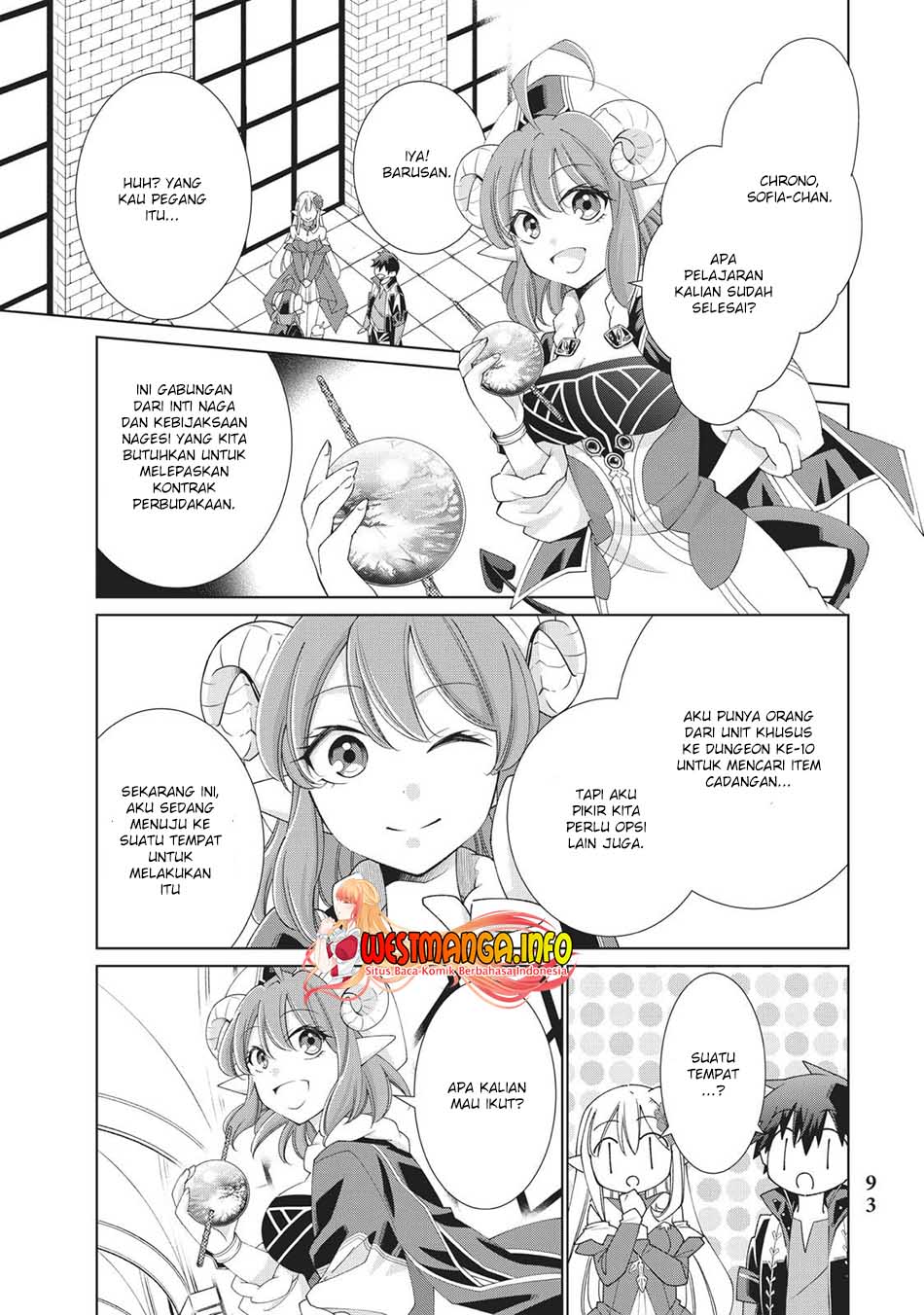 Jishou! Heibon Mazoku no Eiyuu Life: B-kyuu Mazoku nano ni Cheat Dungeon wo Tsukutteshimatta Kekka chapter 31
