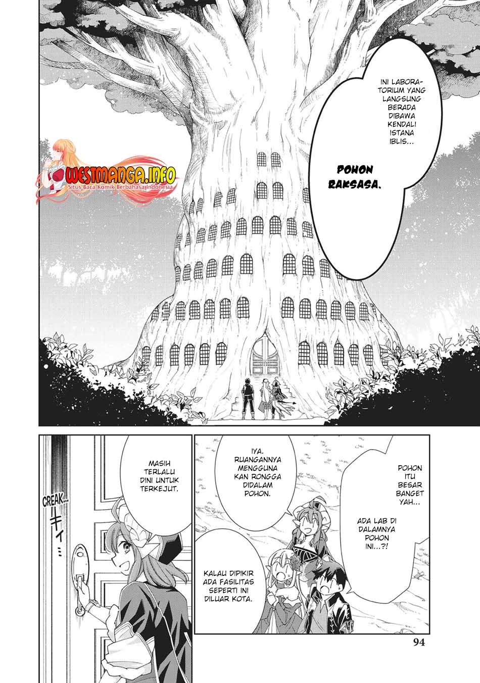 Jishou! Heibon Mazoku no Eiyuu Life: B-kyuu Mazoku nano ni Cheat Dungeon wo Tsukutteshimatta Kekka chapter 31