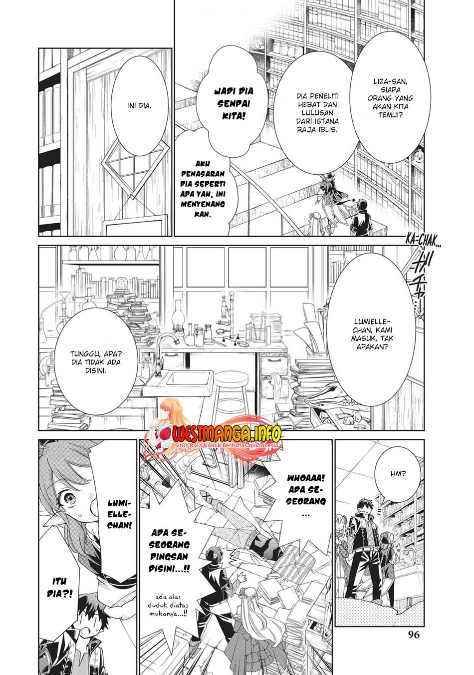 Jishou! Heibon Mazoku no Eiyuu Life: B-kyuu Mazoku nano ni Cheat Dungeon wo Tsukutteshimatta Kekka chapter 31